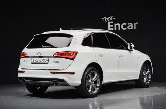 Audi Q5 45 TDI Quattro Dynamic 8R — пробег 150 403 км — фото 2 из 5