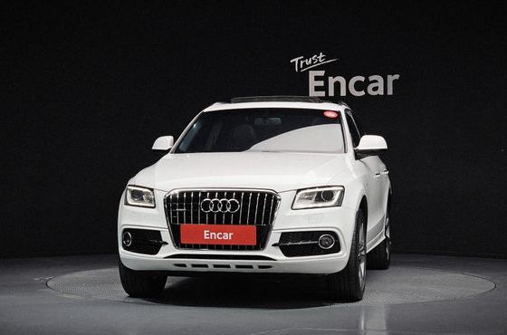 Audi Q5 45 TDI Quattro Dynamic 8R — пробег 150 403 км — фото 3 из 5