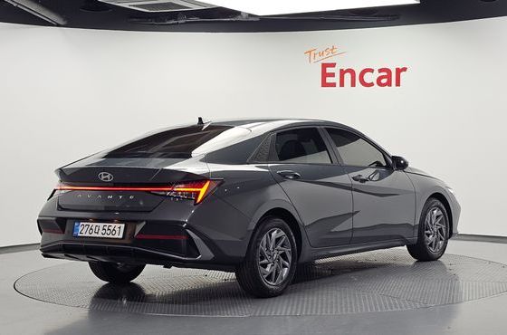 Hyundai AVANTE 1.6 Modern — пробег 12 971 км — фото 2 из 5