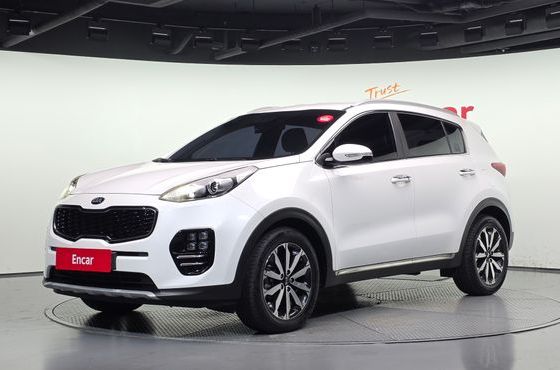 Kia Sportage Diesel 1.7 2wd Noblesse — пробег 144 848 км — фото 1 из 5