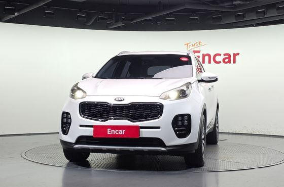Kia Sportage Diesel 1.7 2wd Noblesse — пробег 144 848 км — фото 3 из 5