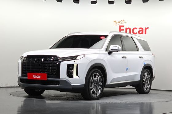 Hyundai Palisade Diesel 2.2 4WD Prestige — пробег 135 929 км — фото 1 из 5