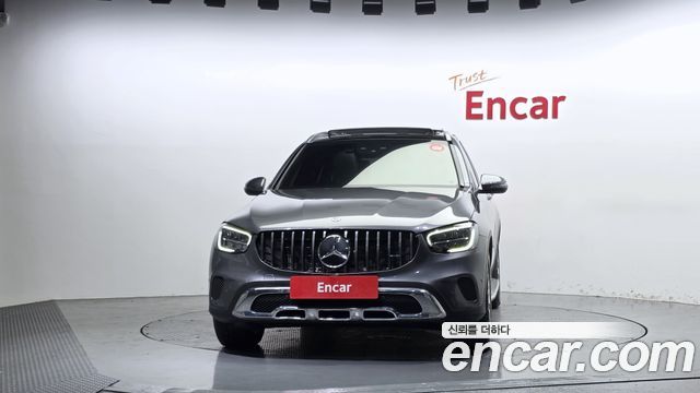 Mercedes-Benz GLC-Class GLC300 4MATIC — пробег 75 118 км — фото 3 из 5
