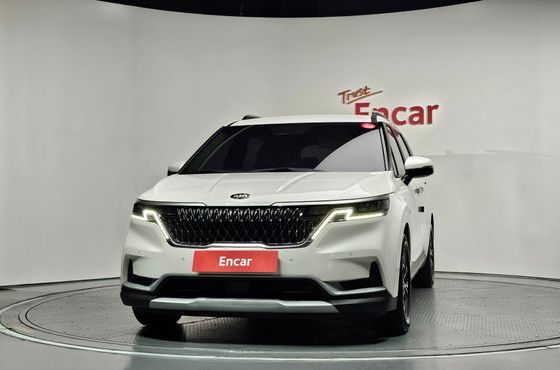 Kia Carnival Diesel 9-Seater Prestige — пробег 166 243 км — фото 3 из 5