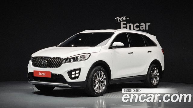 Kia Sorento Diesel 2.0 2WD Noblesse — пробег 112 736 км — фото 1 из 5