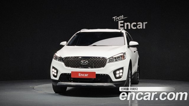 Kia Sorento Diesel 2.0 2WD Noblesse — пробег 112 736 км — фото 3 из 5