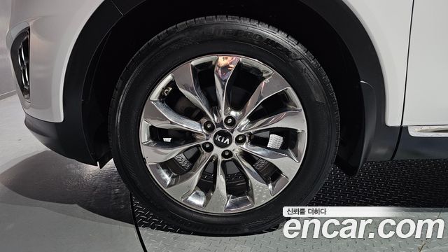 Kia Sorento Diesel 2.0 2WD Noblesse — пробег 112 736 км — фото 5 из 5