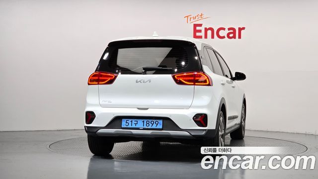 Kia Niro Earth — пробег 199 514 км — фото 4 из 5