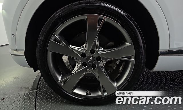 Genesis GV80 из Кореи Encar