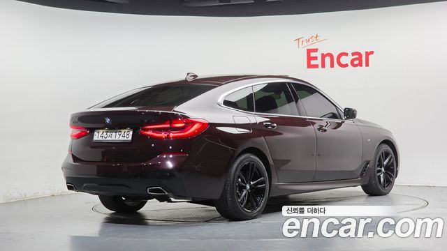 BMW Gran Turismo из Кореи Encar