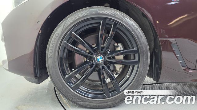 BMW Gran Turismo из Кореи Encar
