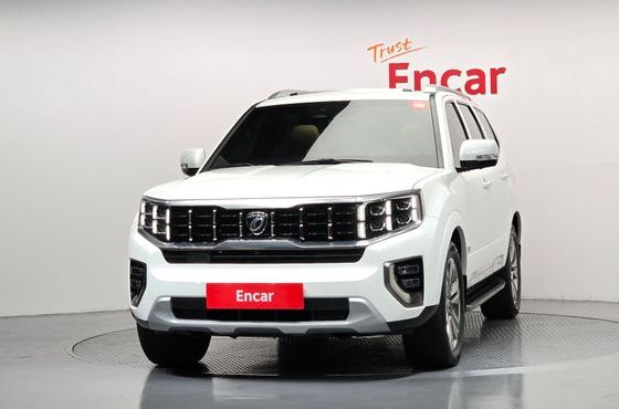 Kia Mohave Diesel 3.0 4WD 5-Seater Masters — пробег 93 639 км — фото 3 из 5