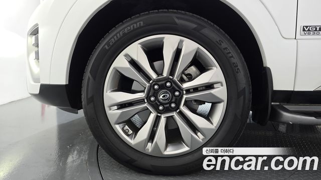 Kia Mohave из Кореи Encar
