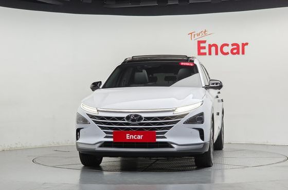Hyundai Nexo Premium — пробег 41 905 км — фото 3 из 5