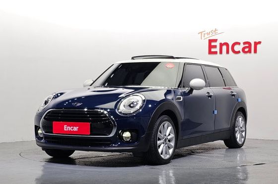 Mini Clubman Standard 2nd — пробег 109 130 км — фото 1 из 5