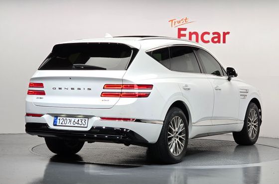 Genesis GV80 3.0 Diesel AWD — пробег 173 357 км — фото 2 из 5