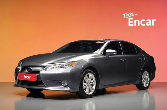 Lexus ES Supreme XV60 — пробег 149 771 км — фото 1 из 5