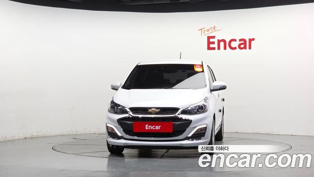 Chevrolet (Daewoo) Spark из Кореи Encar