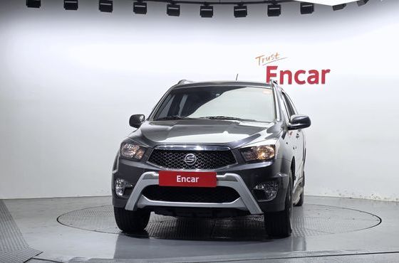 Ssangyong KORANDO Extreme 4WD — пробег 111 074 км — фото 3 из 5