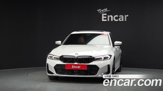 BMW 3-Series 320i M Sport — пробег 8 209 км — фото 3 из 5