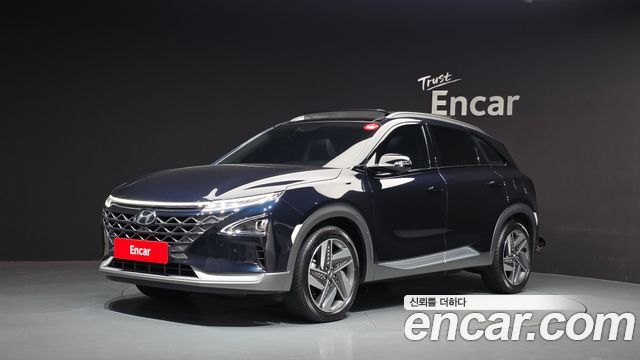 Hyundai Nexo Premium — пробег 44 079 км — фото 1 из 5