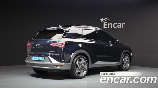 Hyundai Nexo Premium — пробег 44 079 км — фото 2 из 5