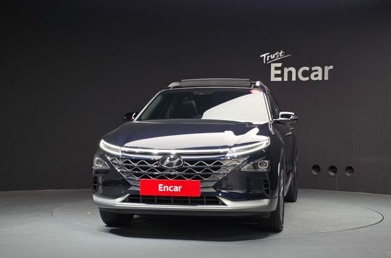 Hyundai Nexo Premium — пробег 44 079 км — фото 3 из 5