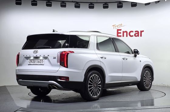Hyundai Palisade Gasoline 3.8 4WD Prestige — пробег 46 093 км — фото 2 из 5