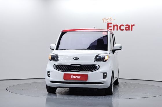 Kia RAY Luxury — пробег 73 702 км — фото 3 из 5
