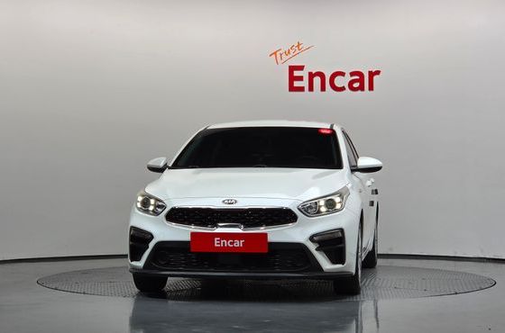 Kia K3 Trendy — пробег 99 394 км — фото 3 из 5