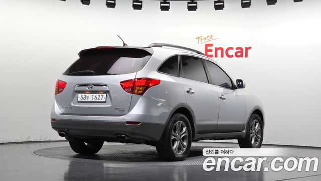 Hyundai Veracruz Gasoline 4WD 380VXL — пробег 157 486 км — фото 2 из 5