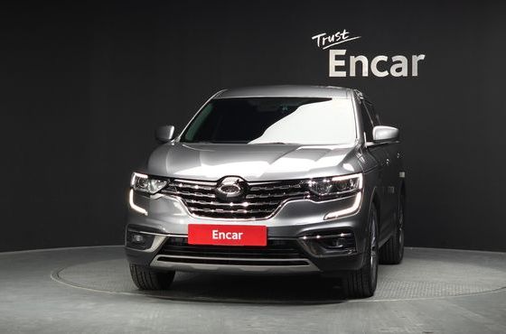 Renault (Samsung) QM6 2.0 GDe LE 2WD — пробег 110 525 км — фото 3 из 5