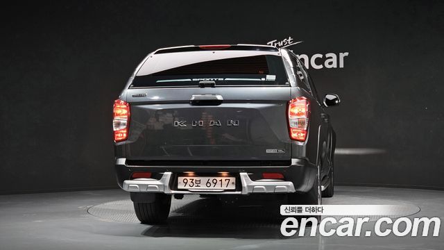 Ssangyong Rexton Diesel 2.2 4WD Prestige Special (5-Link) — пробег 19 010 км — фото 4 из 5