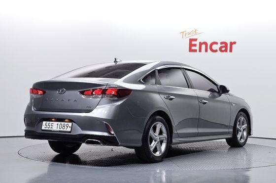 Hyundai Sonata 2.0 Style — пробег 64 393 км — фото 2 из 5
