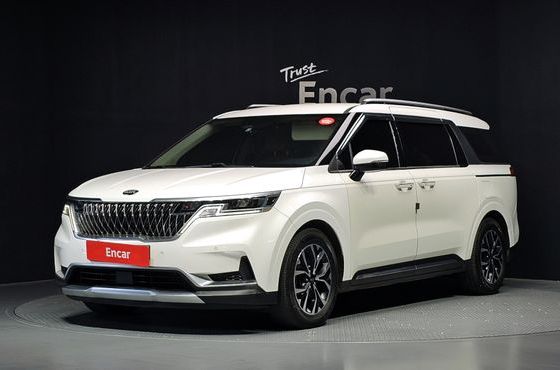 Kia Carnival Diesel 9-Seater Noblesse — пробег 155 758 км — фото 1 из 5