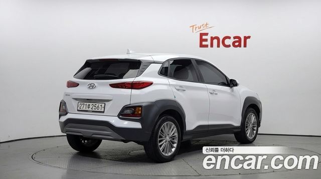 Hyundai Kona 1.6 Turbo 2WD Modern Choice — пробег 120 423 км — фото 2 из 5