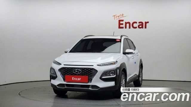 Hyundai Kona 1.6 Turbo 2WD Modern Choice — пробег 120 423 км — фото 3 из 5