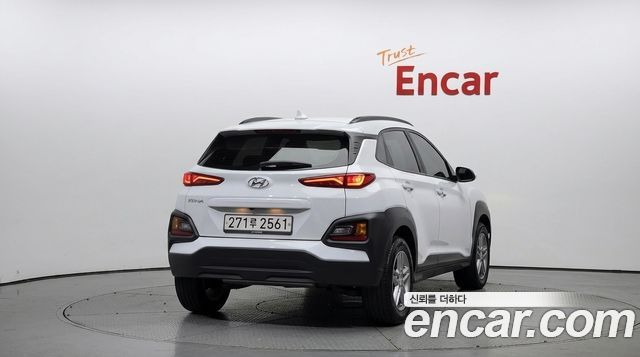 Hyundai Kona 1.6 Turbo 2WD Modern Choice — пробег 120 423 км — фото 4 из 5