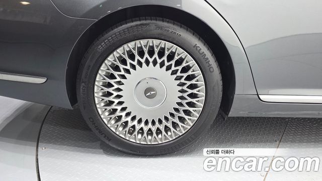 Genesis G90 из Кореи Encar