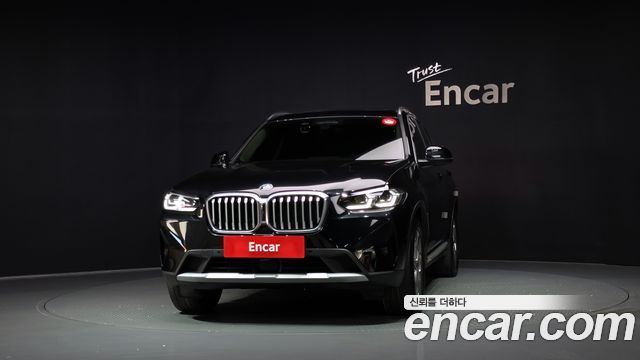 BMW X3 из Кореи Encar