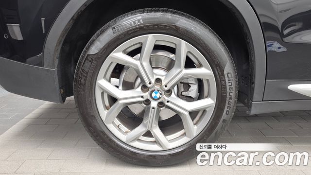 BMW X3 из Кореи Encar