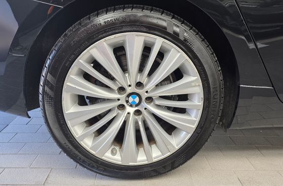 BMW Gran Turismo GT 30d xDrive — пробег 93 148 км — фото 5 из 5