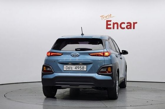 Hyundai Kona 1.6 Turbo 2WD Modern — пробег 106 328 км — фото 4 из 5