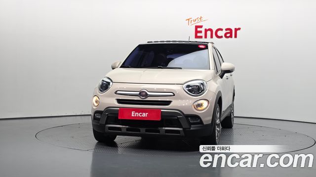 Fiat 500X 2.0 Diesel Cross Plus AWD — пробег 111 916 км — фото 3 из 5