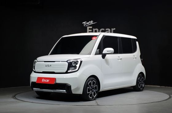 Kia RAY Signature — пробег 29 998 км — фото 1 из 5