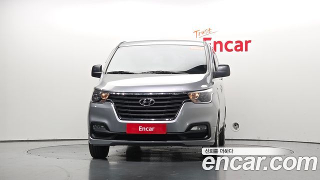Hyundai Starex Wagon 12-Seater Smart — пробег 109 501 км — фото 3 из 5