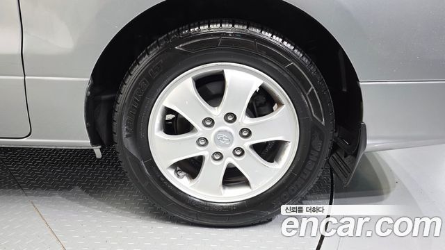 Hyundai Starex Wagon 12-Seater Smart — пробег 109 501 км — фото 5 из 5