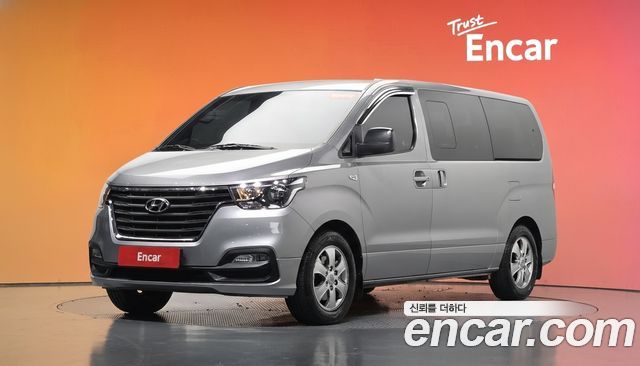 Hyundai Starex Wagon 12-Seater Smart — пробег 109 501 км — фото 1 из 5
