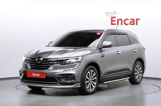 Renault (Samsung) QM6 2.0 LPe RE 2WD — пробег 115 548 км — фото 1 из 5