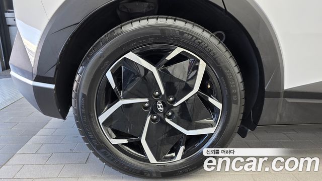 Hyundai Ioniq5 Long Range AWD Exclusive — пробег 37 113 км — фото 5 из 5
